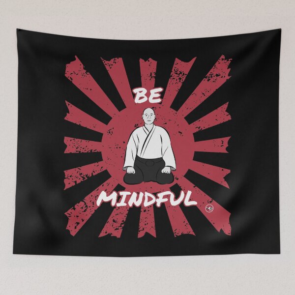 Item preview, Be Mindful designed and sold by Bali Budo.