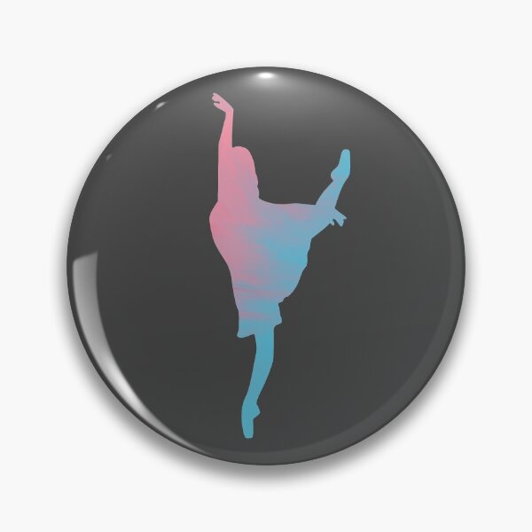 Item preview, Watercolor Ballet Dancer designed and sold by arialiuia.