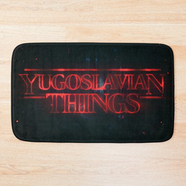 Item preview, Yugoslavian Things designed and sold by TinThor.