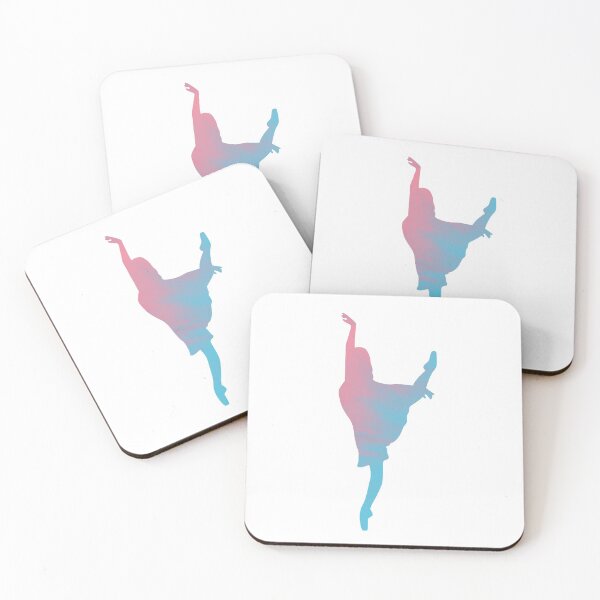 Item preview, Watercolor Ballet Dancer designed and sold by arialiuia.