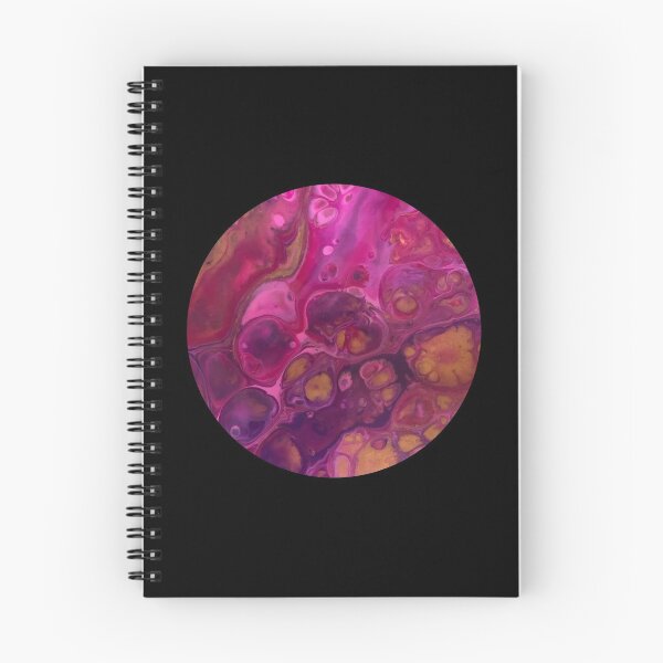 Artikelvorschau, Pink Passion / Acryl Gießen entworfen und verkauft von Nathalie Aynié.