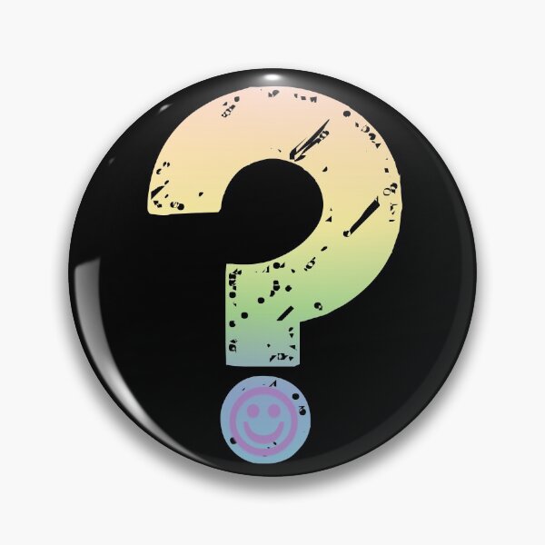 Item preview, Question? designed and sold by Cr1sV.