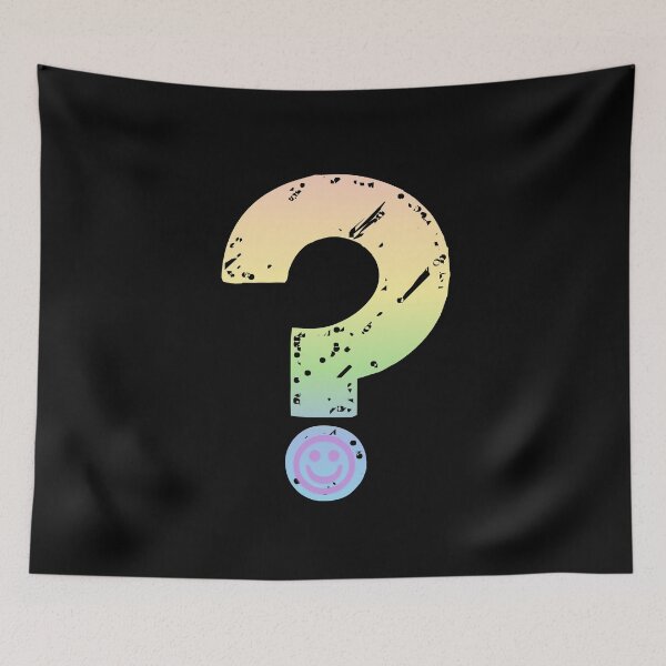 Item preview, Question? designed and sold by Cr1sV.