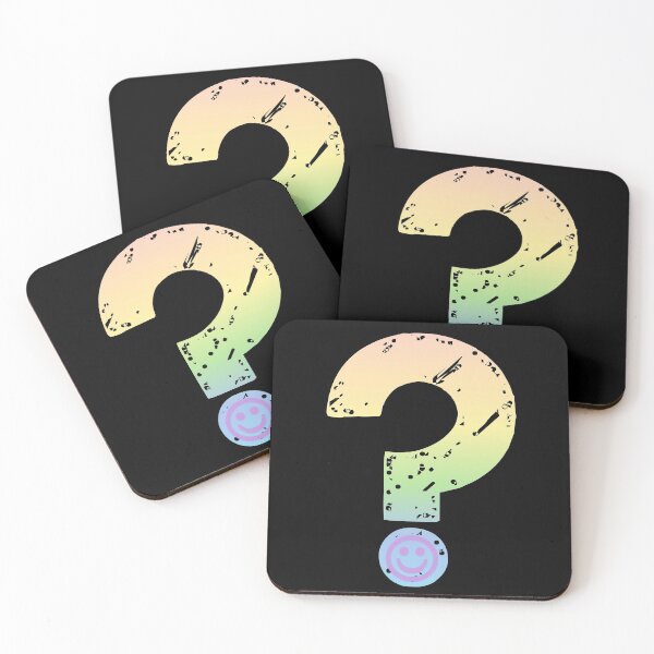 Item preview, Question? designed and sold by Cr1sV.