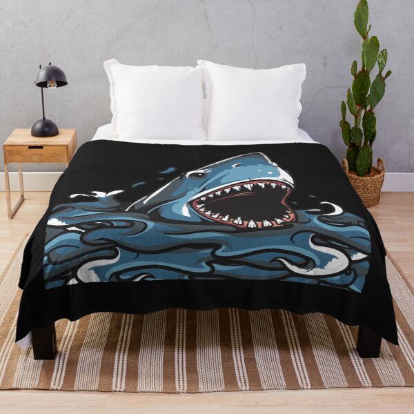 Item preview, The White shark designed and sold by ThommyBLN.