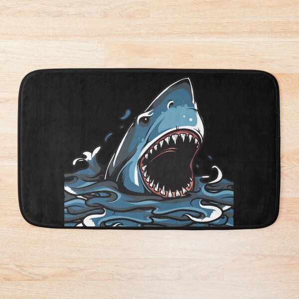 Item preview, The White shark designed and sold by ThommyBLN.