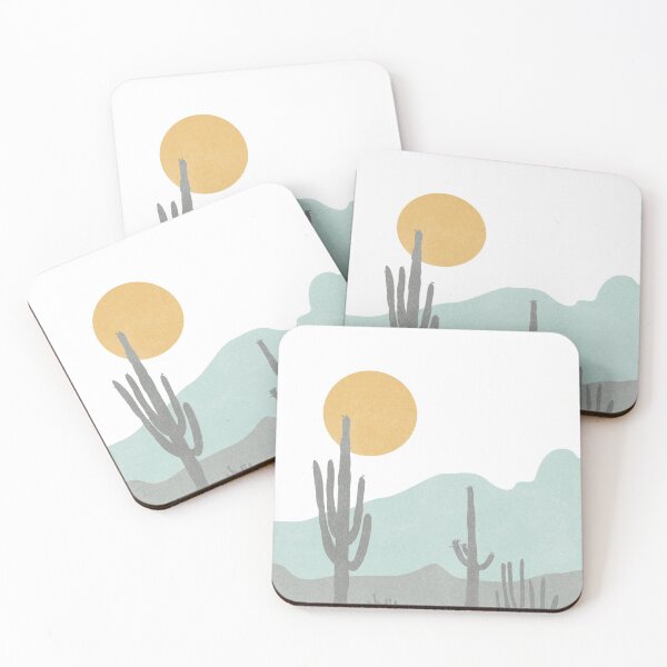 Item preview, Desert Cactus designed and sold by millamix.