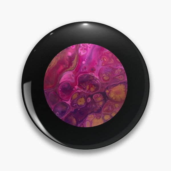 Artikelvorschau, Pink Passion / Acryl Gießen entworfen und verkauft von Nathalie Aynié.