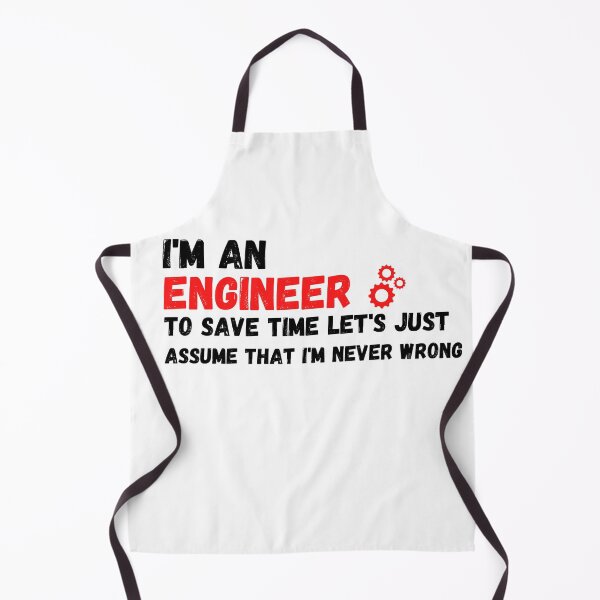 Item preview, I'm an Engineer designed and sold by Arbaz.