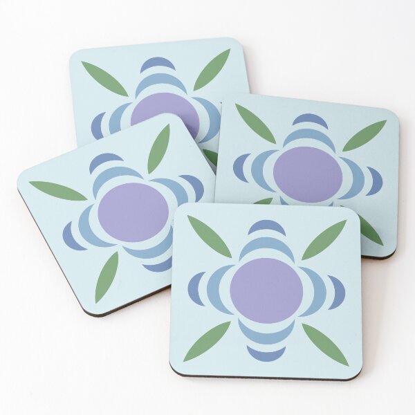 Item preview, Flower - Abstract designed and sold by John-Frum.