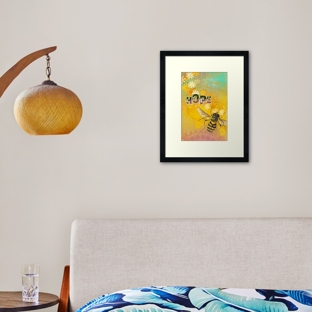 Item preview, Framed Art Print designed and sold by AngiandSilas.