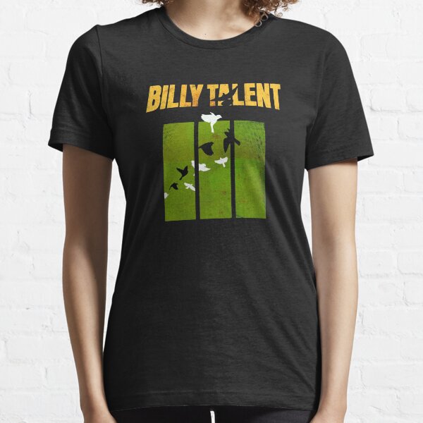 Billy Talent Beliebige Farbhintergründe Essential T-Shirt