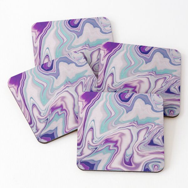 Item preview, Liquid Unicorn Marble Dream #1 #decor #art  designed and sold by Anita's & Bella's Art.