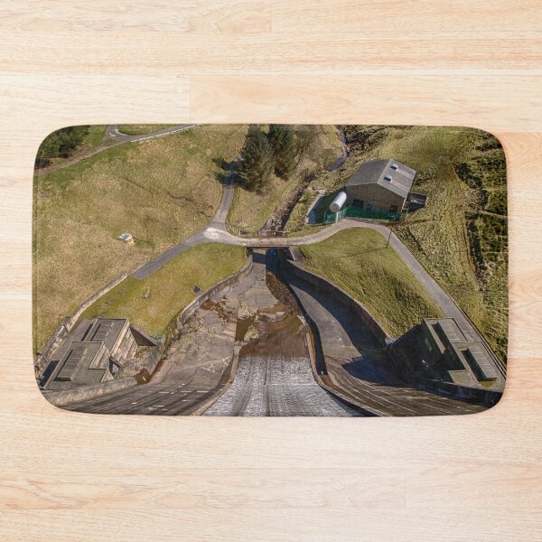 Item preview, Baitings Reservoir Dam Wall designed and sold by Allenart_UK.