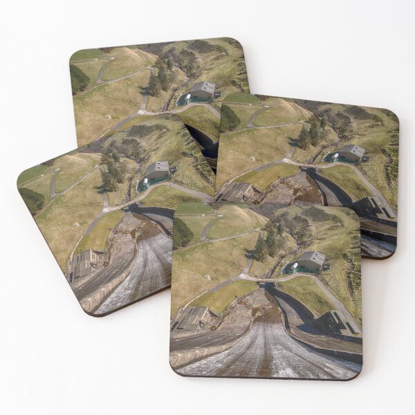 Item preview, Baitings Reservoir Dam Wall designed and sold by Allenart_UK.