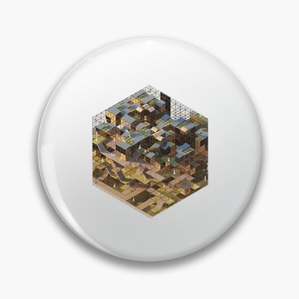 Item preview, Isometric Town designed and sold by Lmstott.