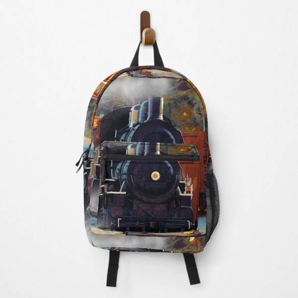 steampunk rucksack