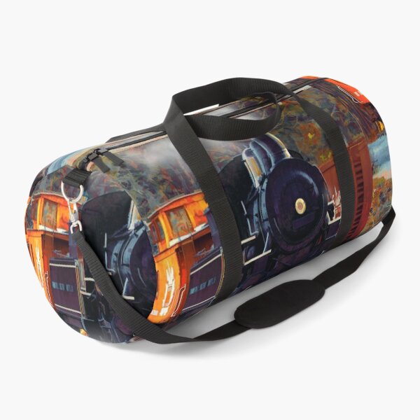 Item preview, The Rail Yard  -  Steam Train designed and sold by NaturePrints.