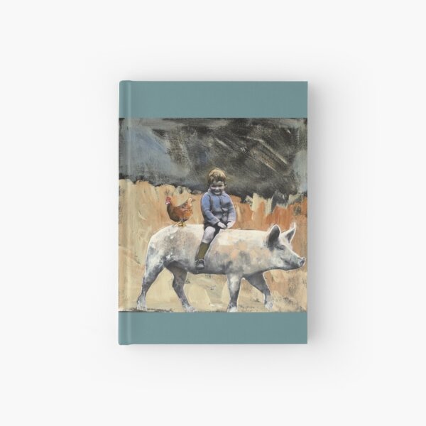 the sweetest ride Hardcover Journal