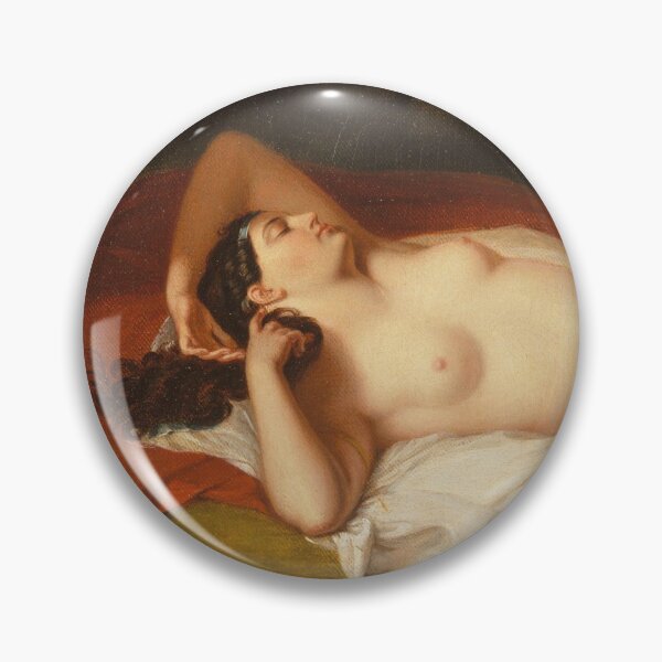 Item preview, Asher Brown Durand - Ariadne designed and sold by artcenter.