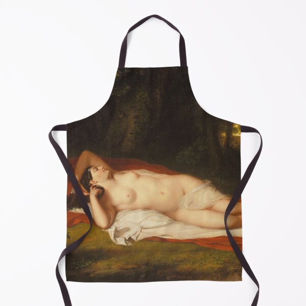 Item preview, Asher Brown Durand - Ariadne designed and sold by artcenter.