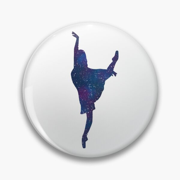 Item preview, Galaxy Ballet Dancer designed and sold by arialiuia.