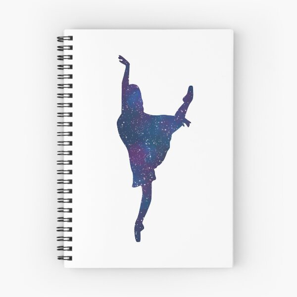 Item preview, Galaxy Ballet Dancer designed and sold by arialiuia.
