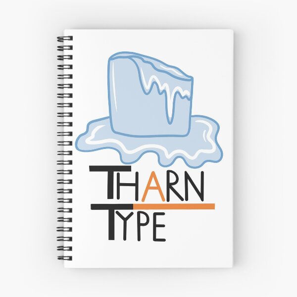 Item preview, TharnType designed and sold by diabrezik.