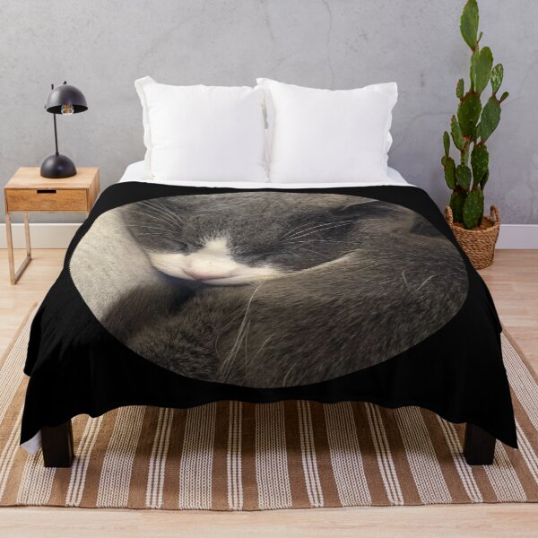 Item preview, Sleeping Cat / Pictures of My Life designed and sold by Nathalie Aynié.