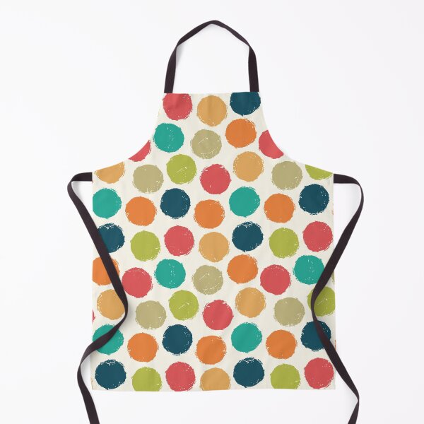 Item preview, Retro Dots designed and sold by Daisy Beatrice.