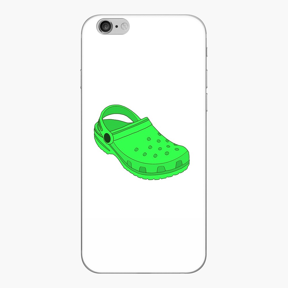 Amazon.com: Camo Crocs Sticker - Sticker Graphic -Stickers for Hydroflask  Water Bottles Laptop Computer Skateboard, Waterproof Decal Stickers :  Electronics