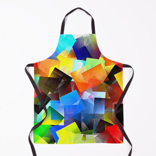 Item preview, Multicolored Geometry designed and sold by Irina Polyanskaya.