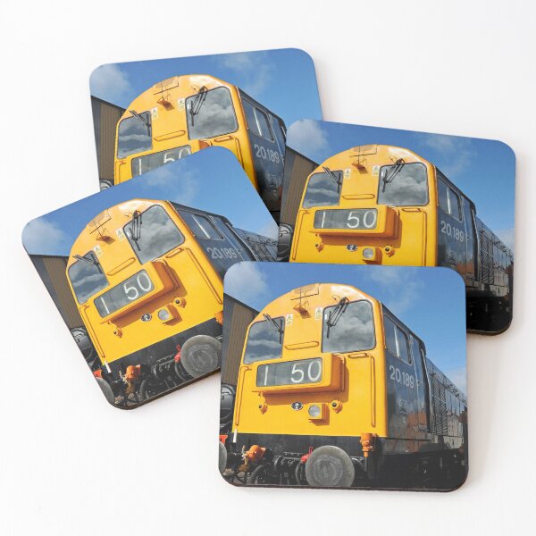 Item preview, Class 20 'Chopper' Diesel Locomotive 20189 designed and sold by Random Railways.