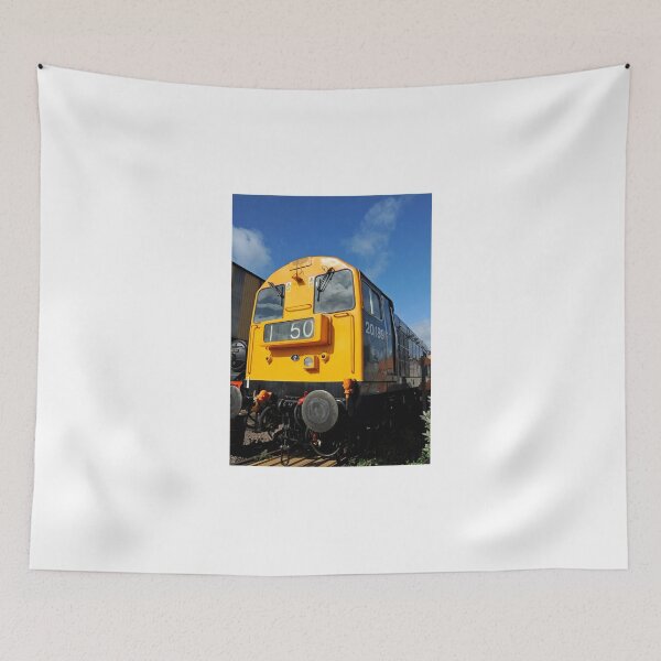 Item preview, Class 20 'Chopper' Diesel Locomotive 20189 designed and sold by Random Railways.