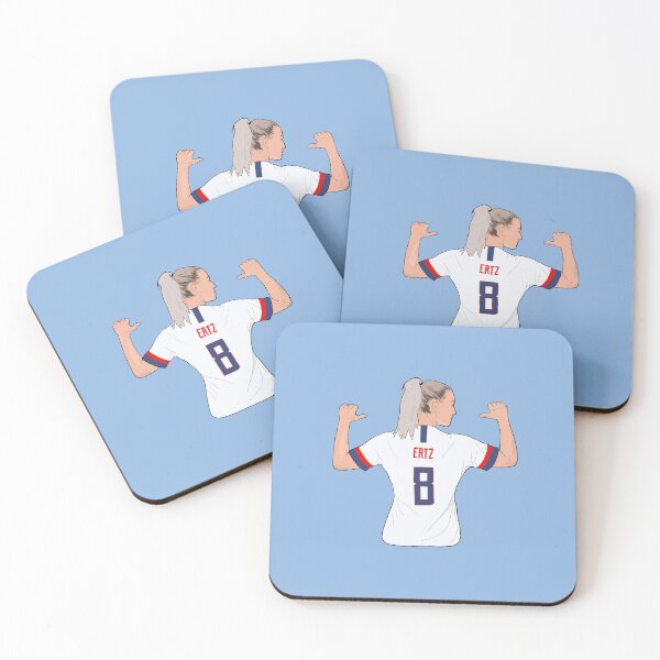 Item preview, Julie Ertz JJ Jersey USWNT designed and sold by Hevding.