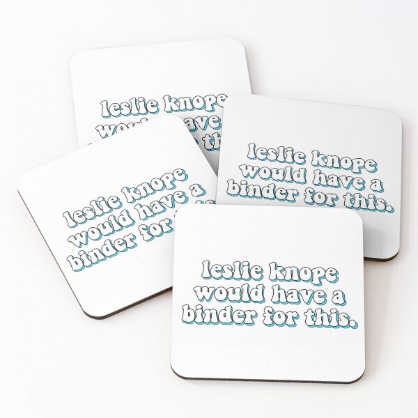 Item preview, leslie knope would have a binder for this. designed and sold by kersynmcbride.