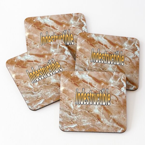 Item preview, Indestructible designed and sold by Alexaksil.