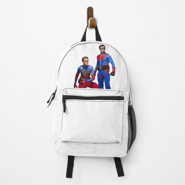 Item preview, Captain Man and Kid Danger designed and sold by Merch by Laiba.