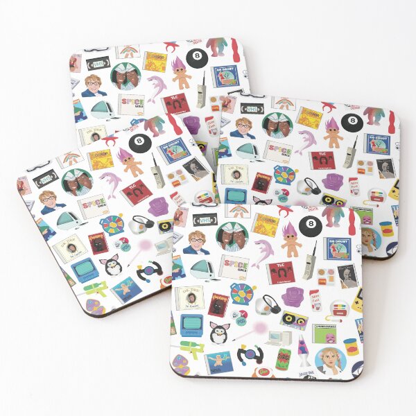 Item preview, Everything 90's designed and sold by MineEyes.