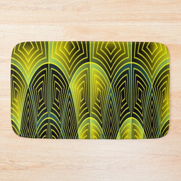 Item preview, Green feathers designed and sold by Gaspar Avila.