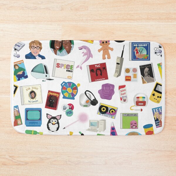 Item preview, Everything 90's designed and sold by MineEyes.