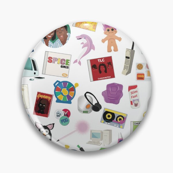 Item preview, Everything 90's designed and sold by MineEyes.
