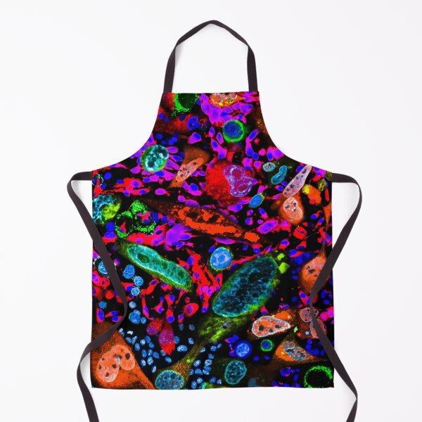 Item preview, HeLa Cells designed and sold by jeremyriveraart.