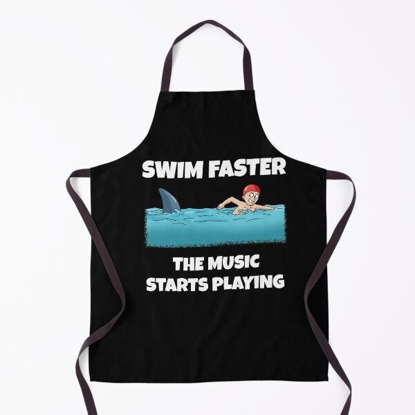 Item preview, Funny Shark Gift Beach Outfit Women Great White Shark designed and sold by DSWShirts.