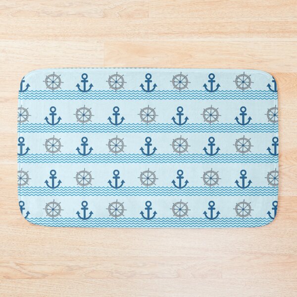 Item preview, Nautical Theme Anchor Boat Wheel designed and sold by LordAudes.
