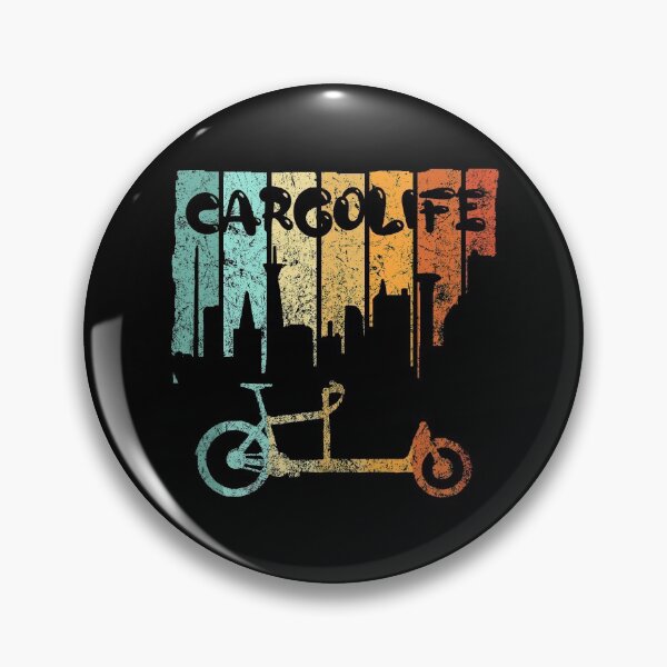 Item preview, cargobike bicycle messenger courier designed and sold by the-nic-001.