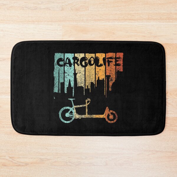 Aperçu de l'œuvre Vélo cargo vélo cargo vélo changement climatique créée et vendue par the-nic-001.