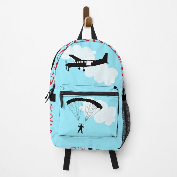 Item preview, Skydiving back pack designed and sold by JoeyPS.