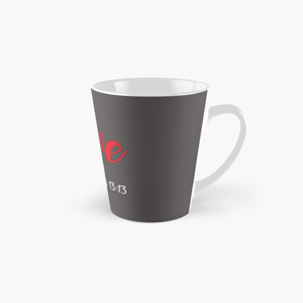 Love Tall Mug