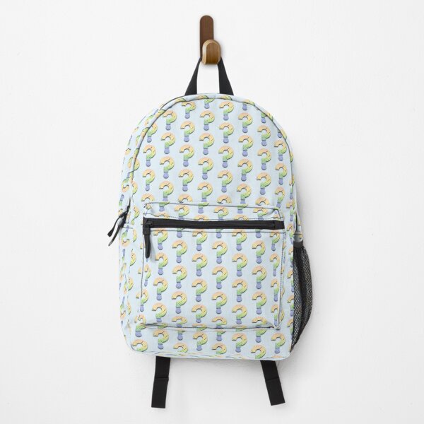 Item preview, Question? (In Light Blue) designed and sold by Cr1sV.